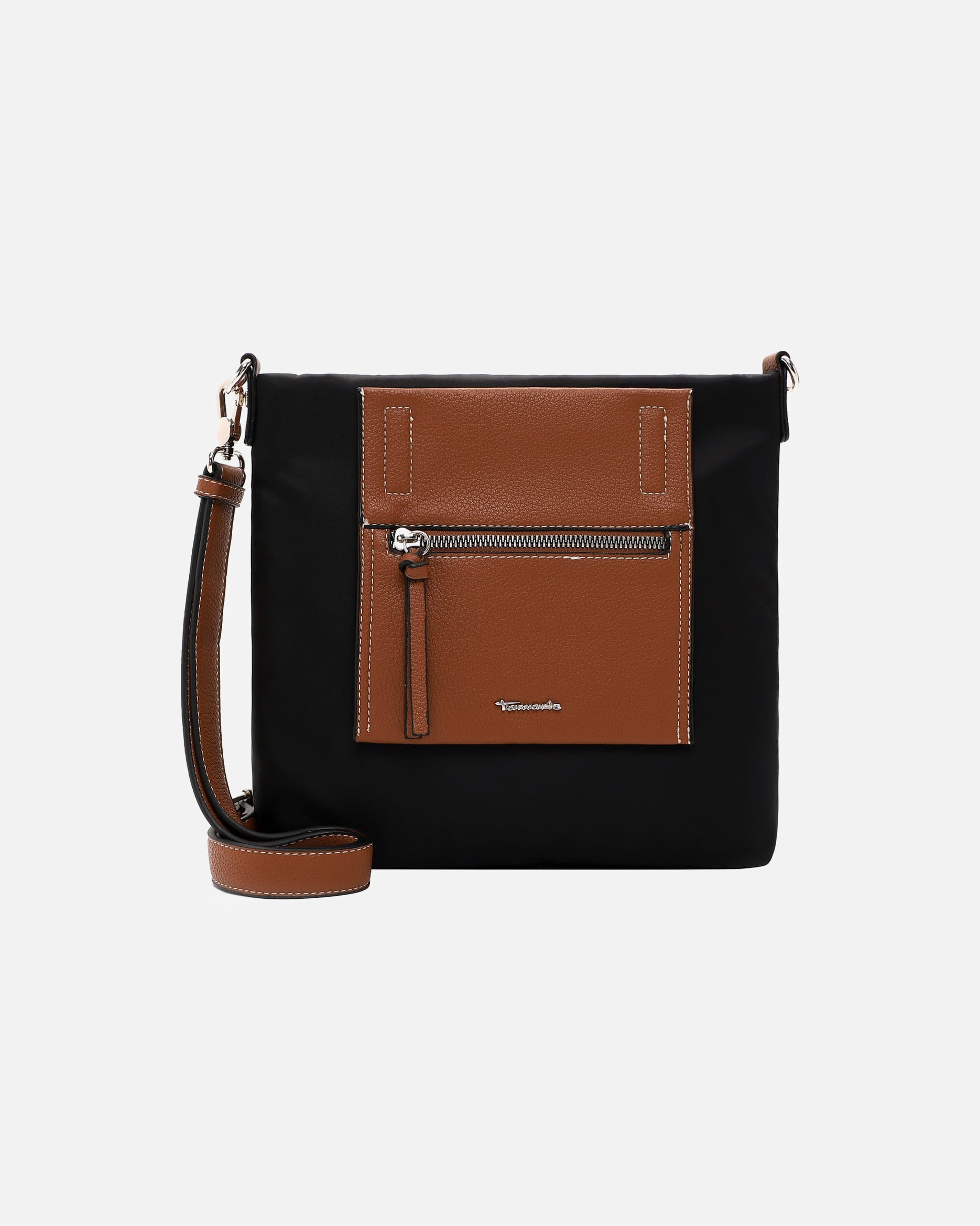 Clutch für Weiblich Tamaris Umhängetasche TAS Fabrizia Black