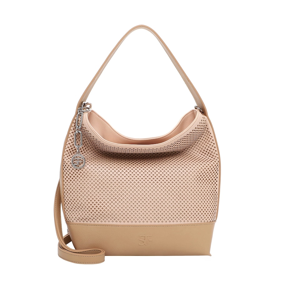 SURI FREY Beutel SFY Lilly Lightrose Silber Damen