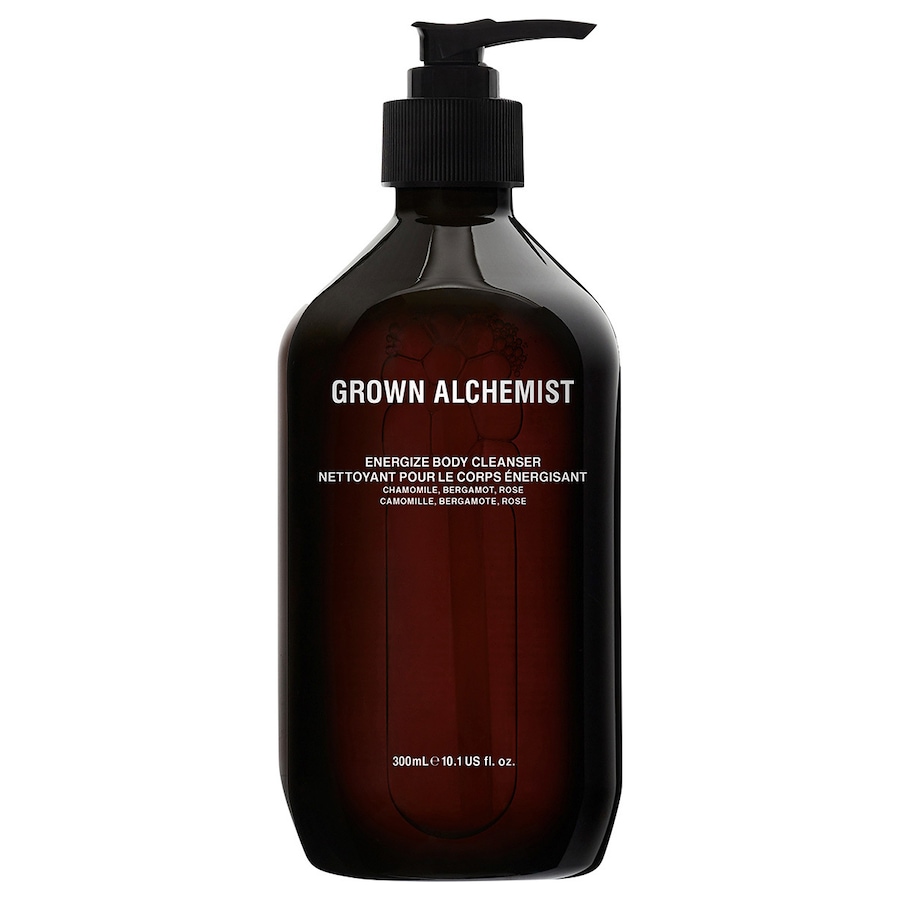 Grown Alchemist Energize Body Cleanser 300 ml