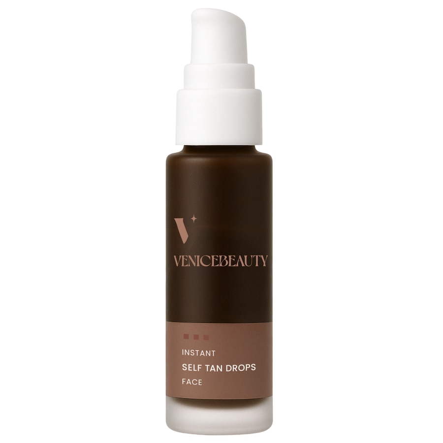 VENICEBEAUTY Instant Self Tan Drops Face 30 ml