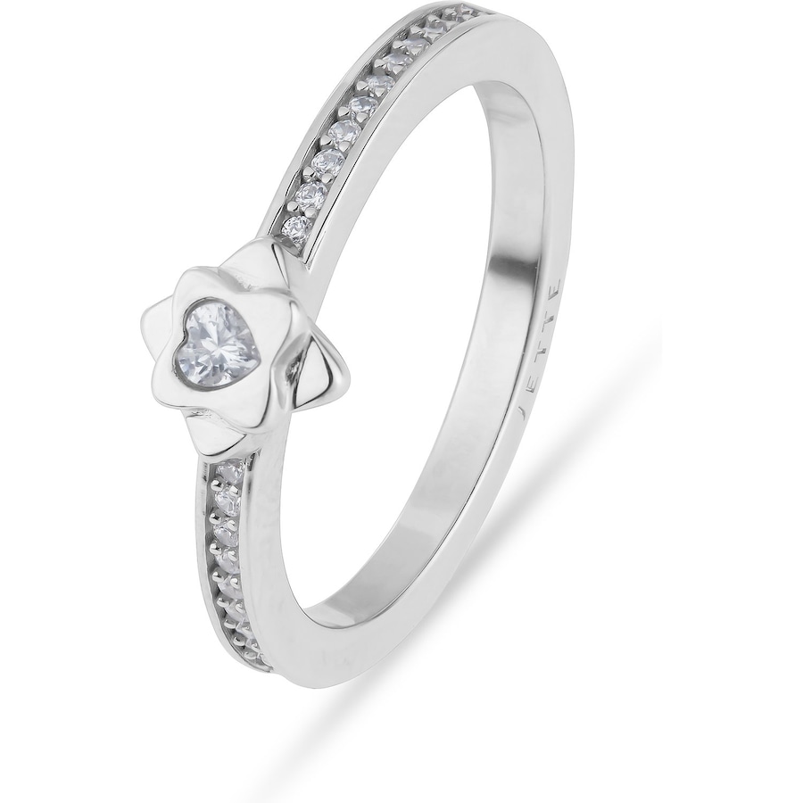 Jette Damenring 925er Silber, recycelt 61 Damen