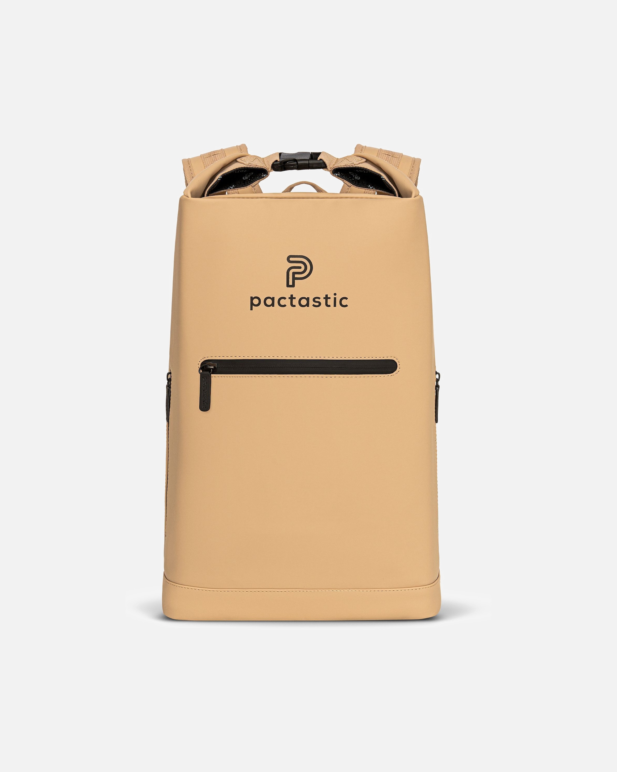 Rucksack für Männlich Pactastic Urban Collection Daypack beige