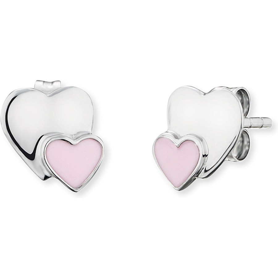 Engelsrufer Ohrstecker Edelstahl, Emaille One Size Damen