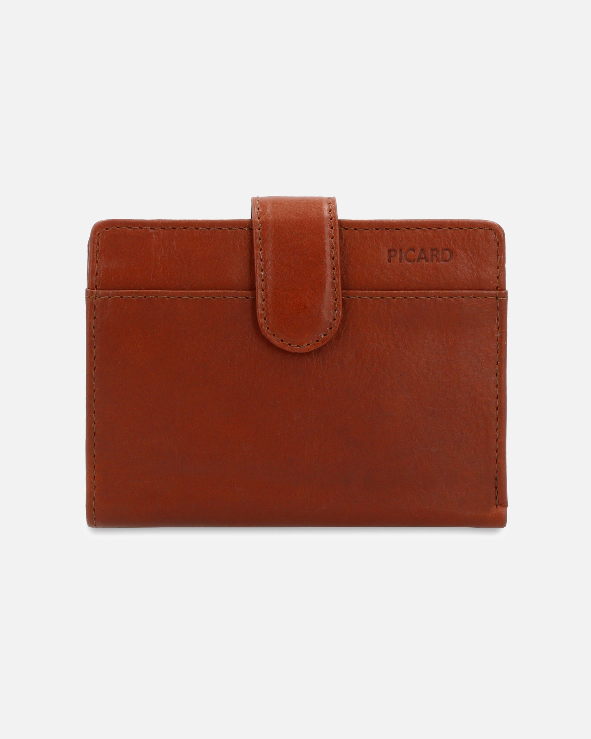 Portemonnaie für Männlich Picard Portemonnaie Buddy 1 braun