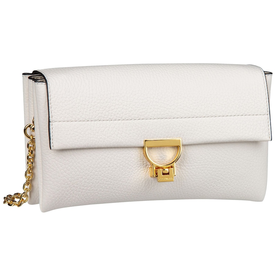 Coccinelle Bodybag Arlettis Blanco Weiss Damen