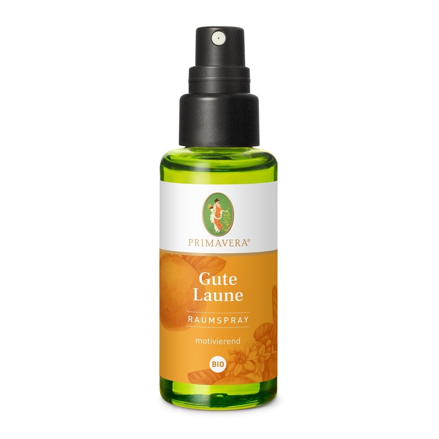 Primavera Gute Laune Raumspray 50 ml Damen