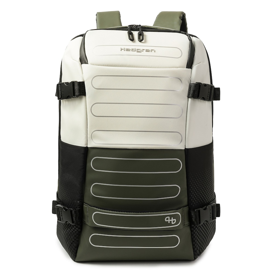 Hedgren Comby Performance Businessrucksack Grün Herren