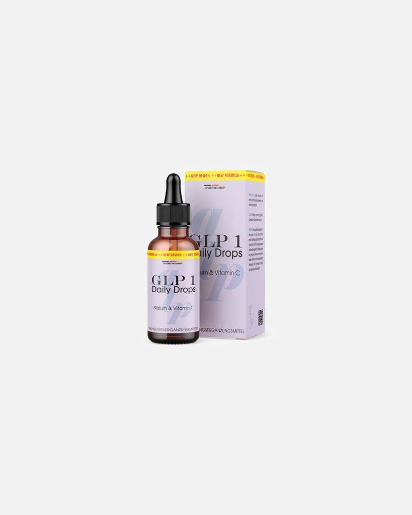 glp-1 daily liquid drops MayProducts GLP-1 - Daily Drops Nahrungsergänzung Proteine ✔️ online kaufen