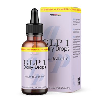 MayProducts GLP-1 - Daily Drops 50 ml