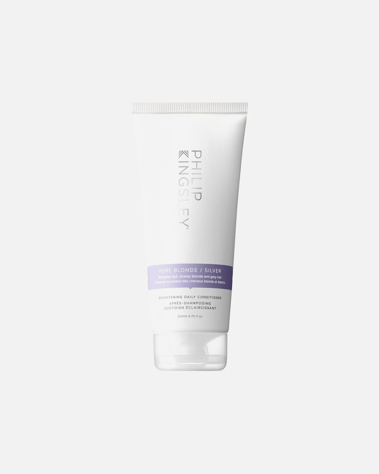 Conditioner für Weiblich Philip Kingsley Pure Blonde/Silver Daily Brightening Conditioner 200 ml