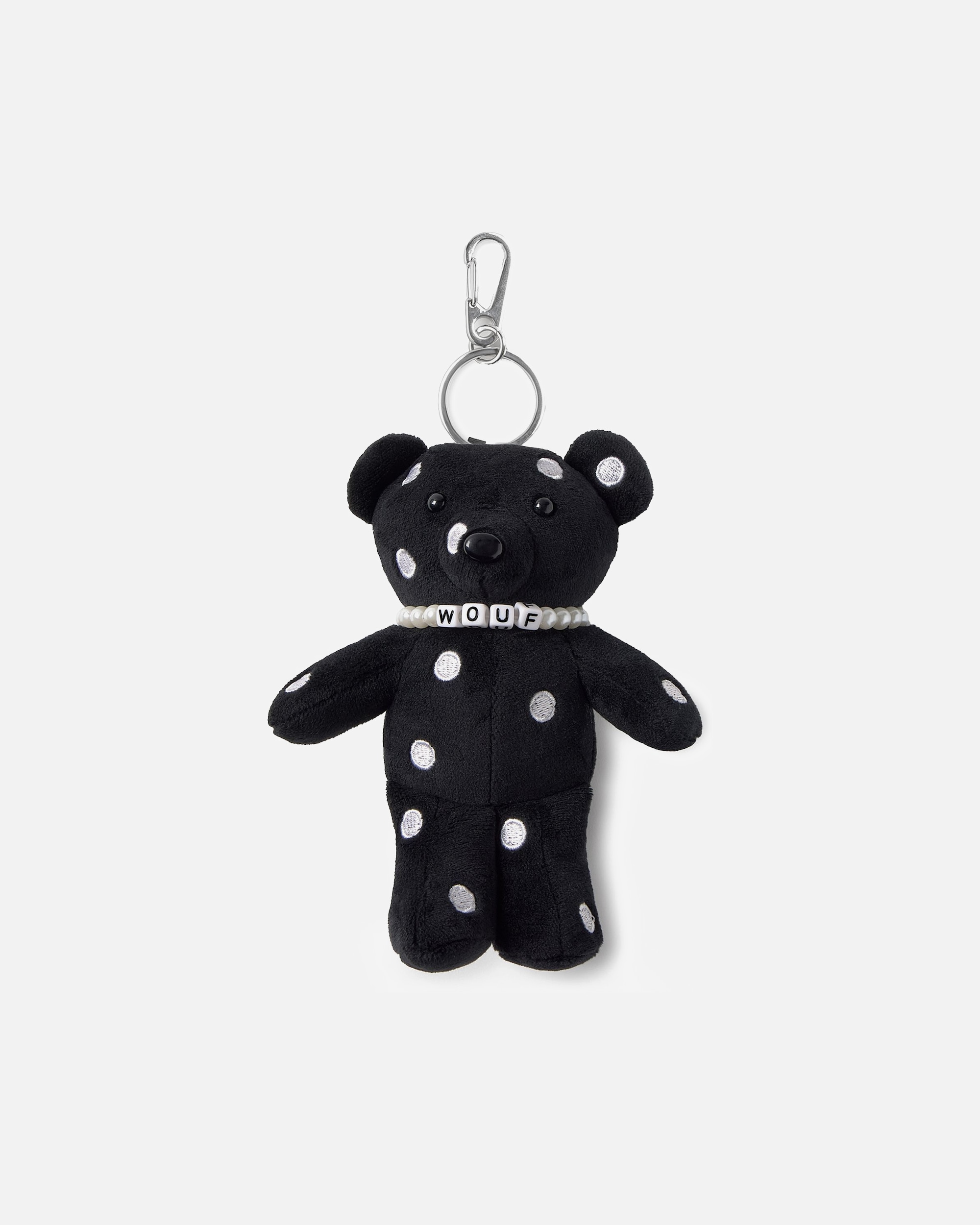 Schlüsselanhänger für Weiblich Wouf Charms Schlüsselanhänger 14 cm dots bear
