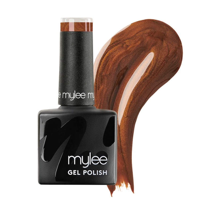 Mylee Gel-Nagellack 0160 - Bronze Goddess 8 ml Braun