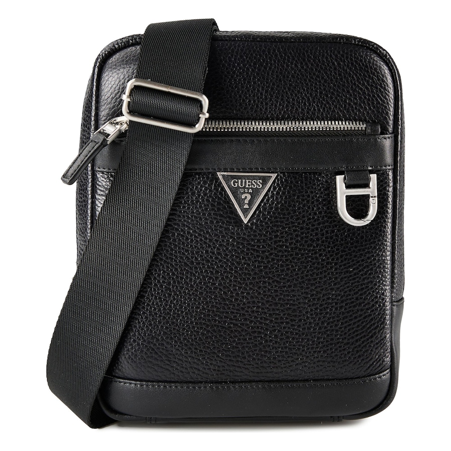 Guess Monaco Minibag black Schwarz Herren