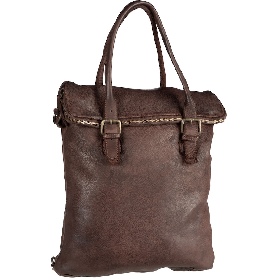 Harold's Rucksack / Backpack Submarine flap Braun Damen