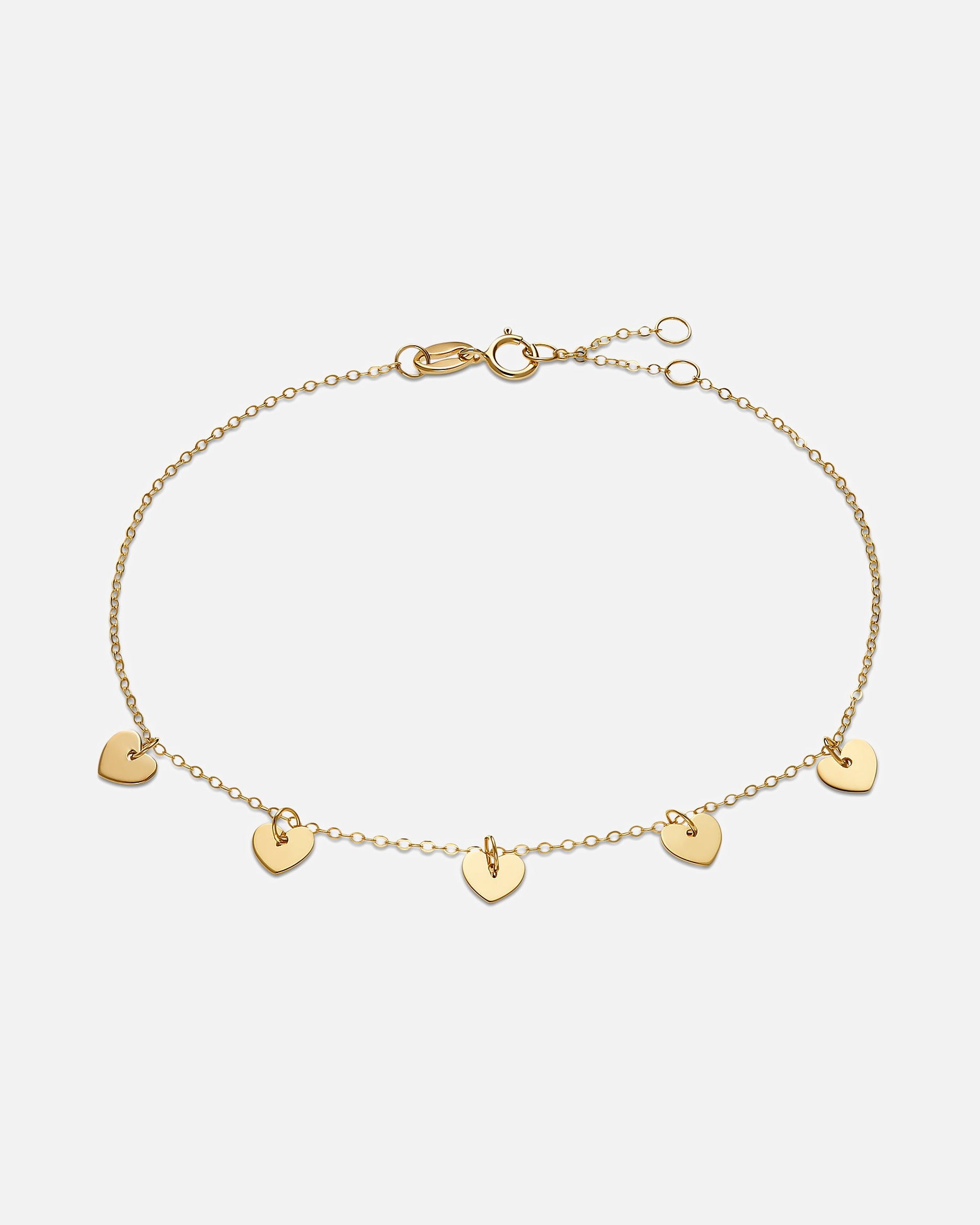 Armband für Weiblich CHRIST Armband 375er Gelbgold One Size