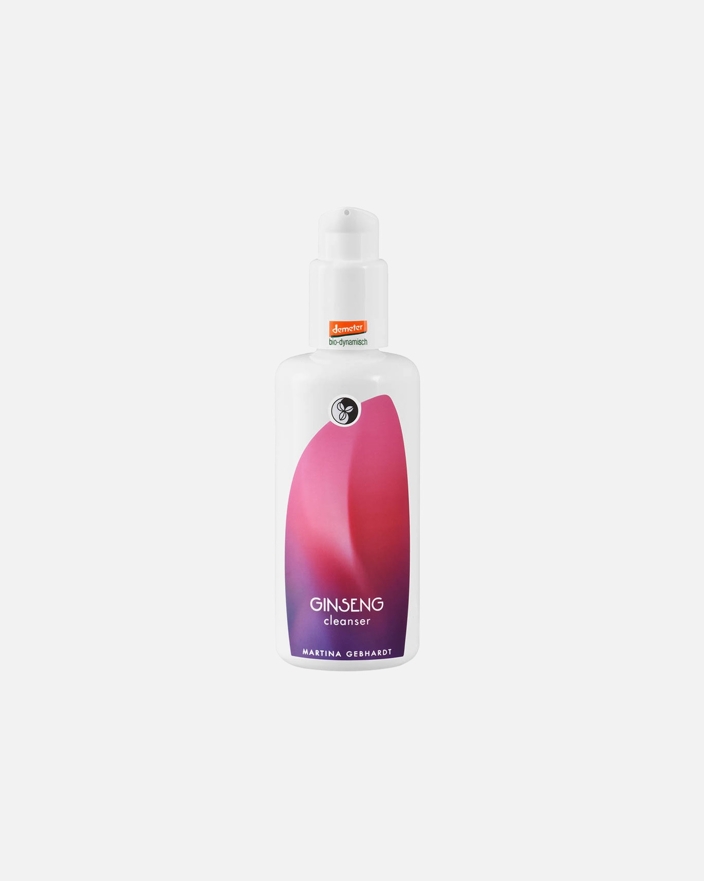 Reinigungsmilch für Unisex Martina Gebhardt Naturkosmetik Ginseng - Cleanser 150 ml