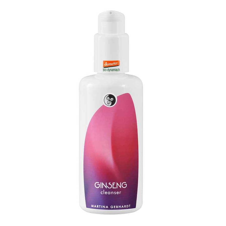Martina Gebhardt Naturkosmetik Ginseng - Cleanser 150 ml