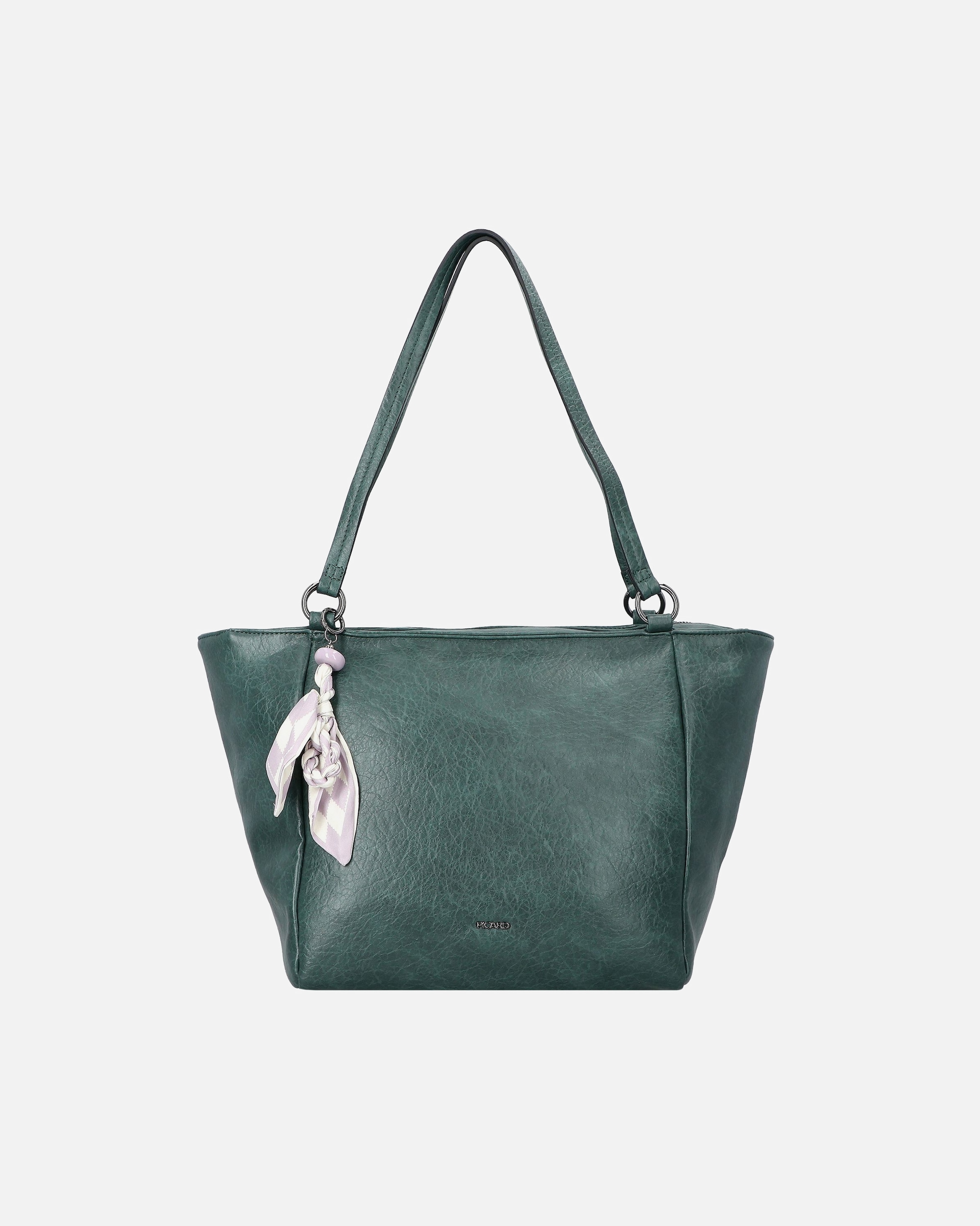 Clutch für Weiblich Picard Essenza Shopper smaragd