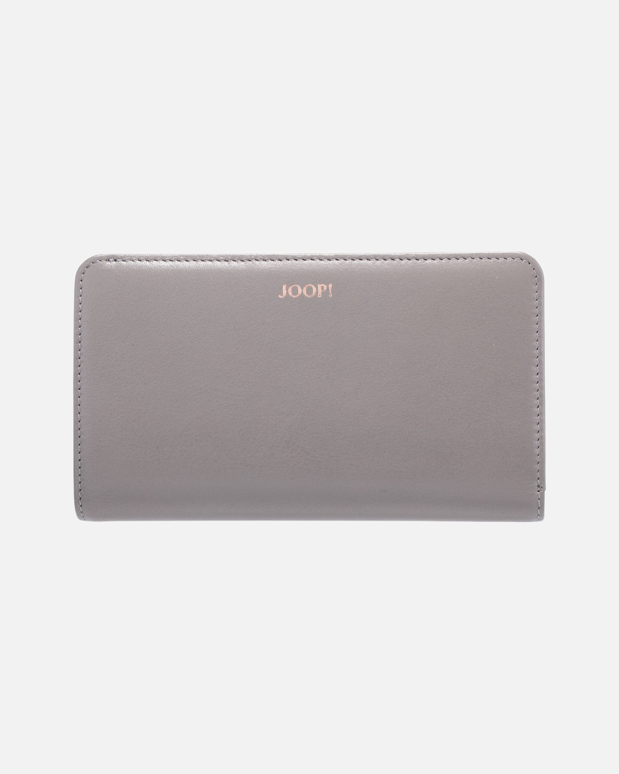 Portemonnaie für Weiblich JOOP! Geldbörse 'Sofisticato 1.0 Belinda Purse mh10' grey