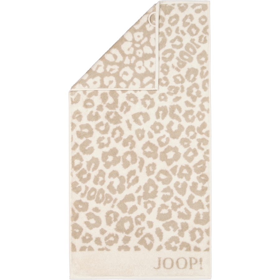 JOOP! Handtücher Leo Allover 1707 creme - 36 Handtuch 50x100 cm