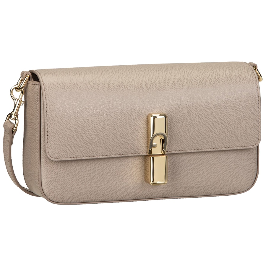 Furla Bodybag Iride S Crossbody Cachemire Gray Grau Damen