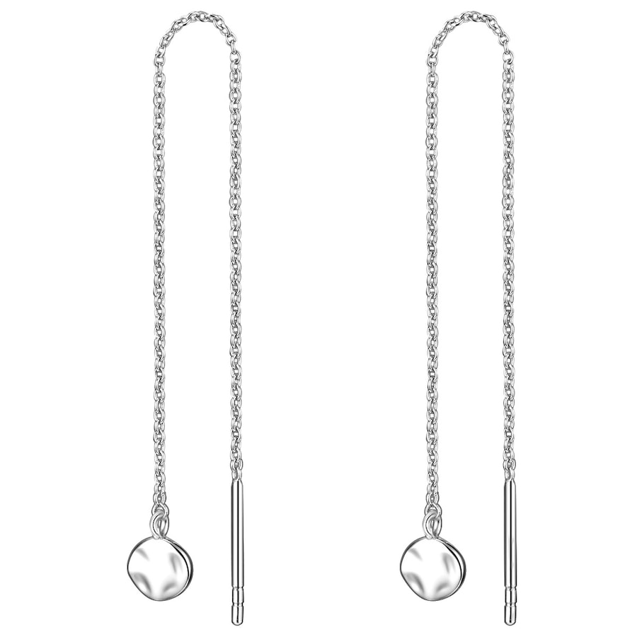 Glanzstücke München Ohrhänger Sterling Silber in Roségold 9,2 mm Damen