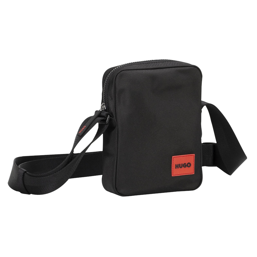 Hugo Boss Umhängetasche 'Ethon 3.0 NS zip' Schwarz Herren