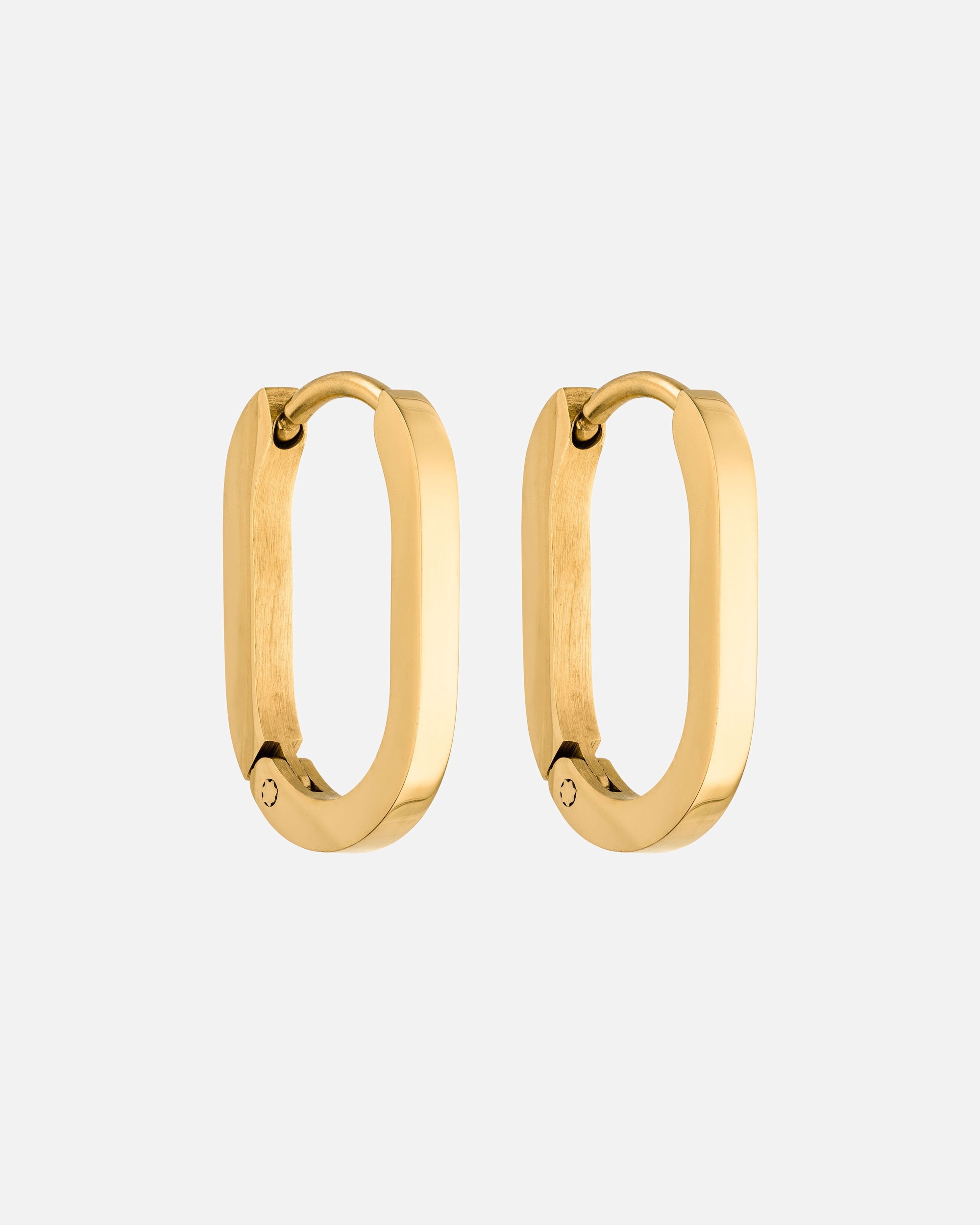 Ohrringe für Weiblich Purelei Charming Ohrringe 100% Edelstahl Gold