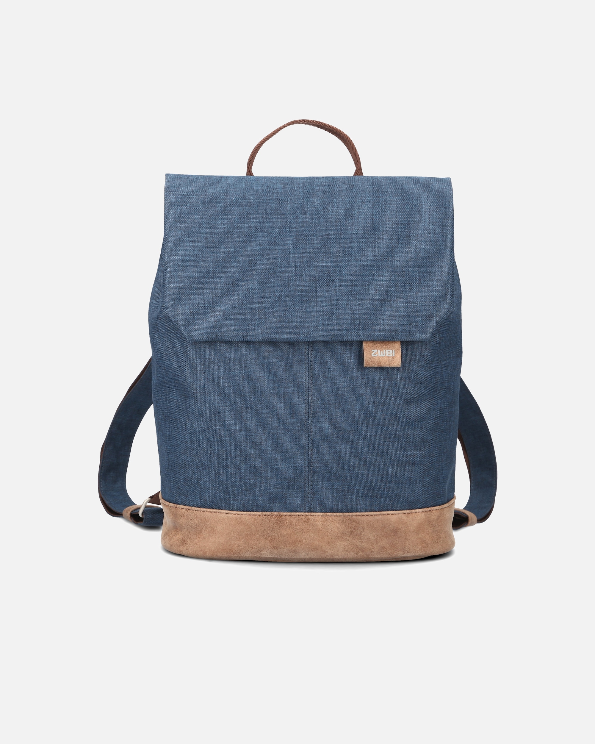 Rucksack für Weiblich ZWEI Rucksack Olli Blue