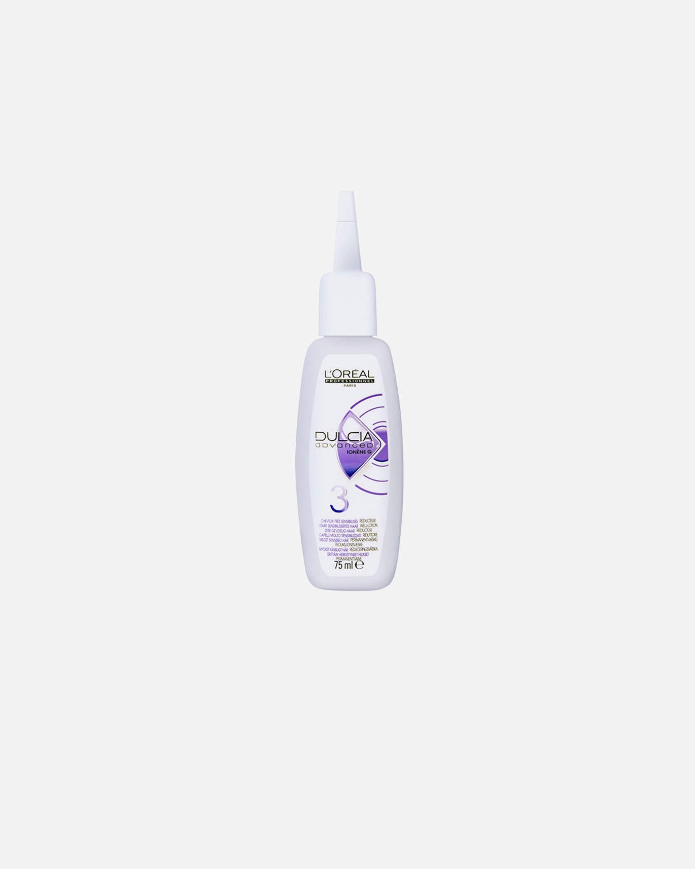 Haarkur für Unisex L´Oréal Professionnel Paris DULCIA ADVANCED N3 75 ml