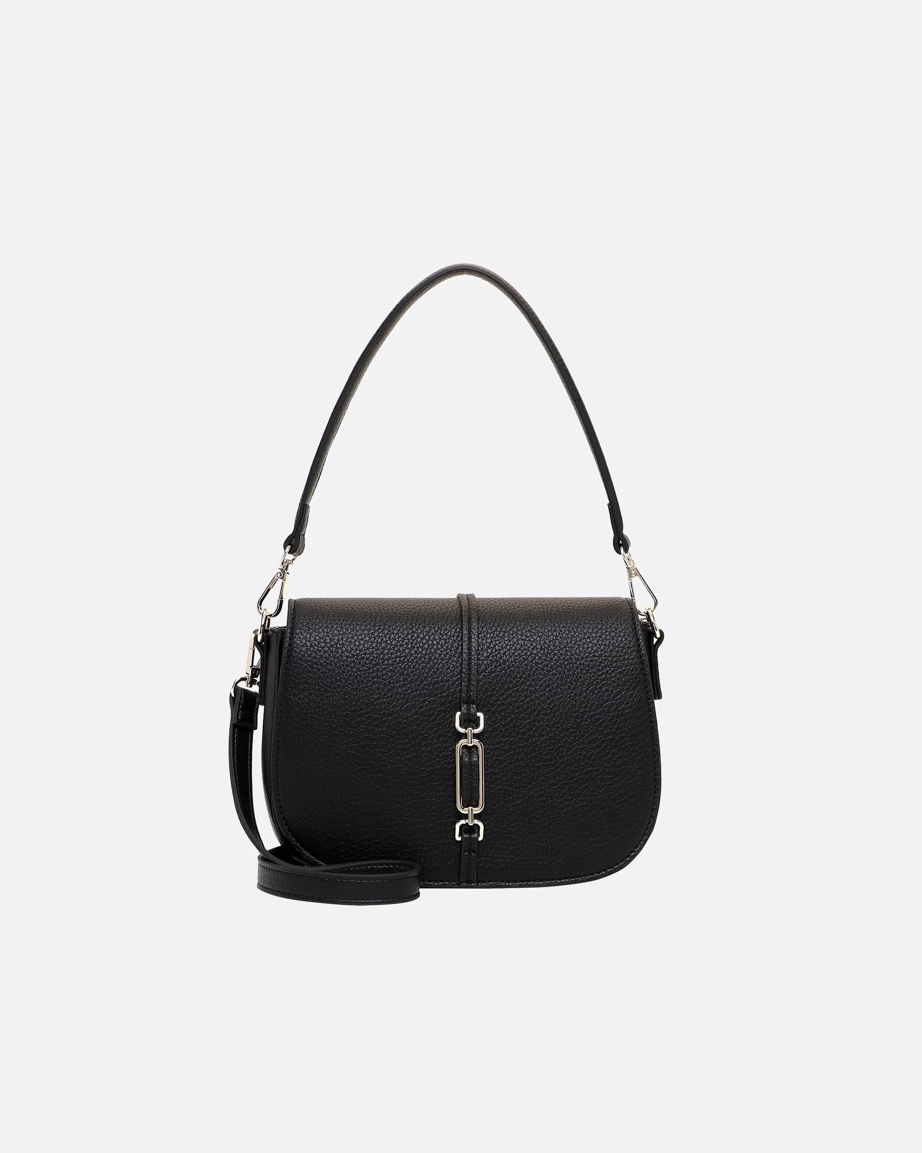Tasche für Weiblich EMILY & NOAH Umhängetasche E&N Lewe Black