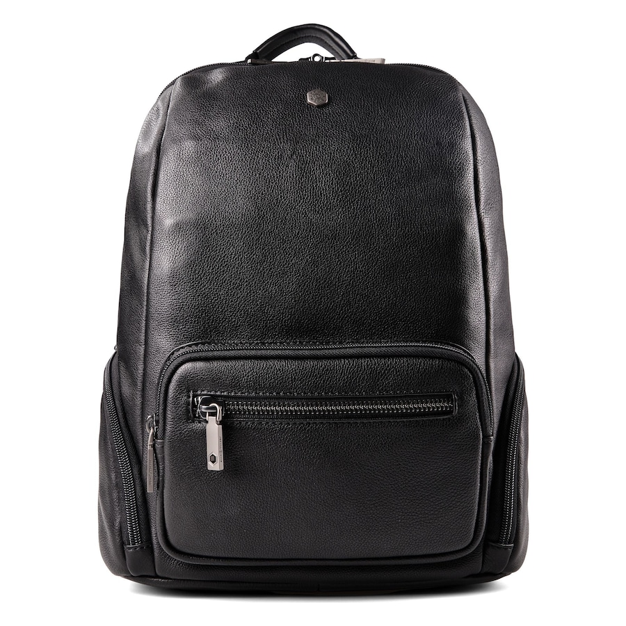 Jekyll & Hide Daypack black Schwarz Herren
