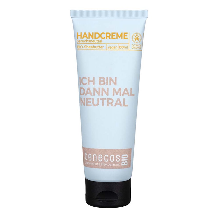benecos Handcreme - Sheabutter 100 ml