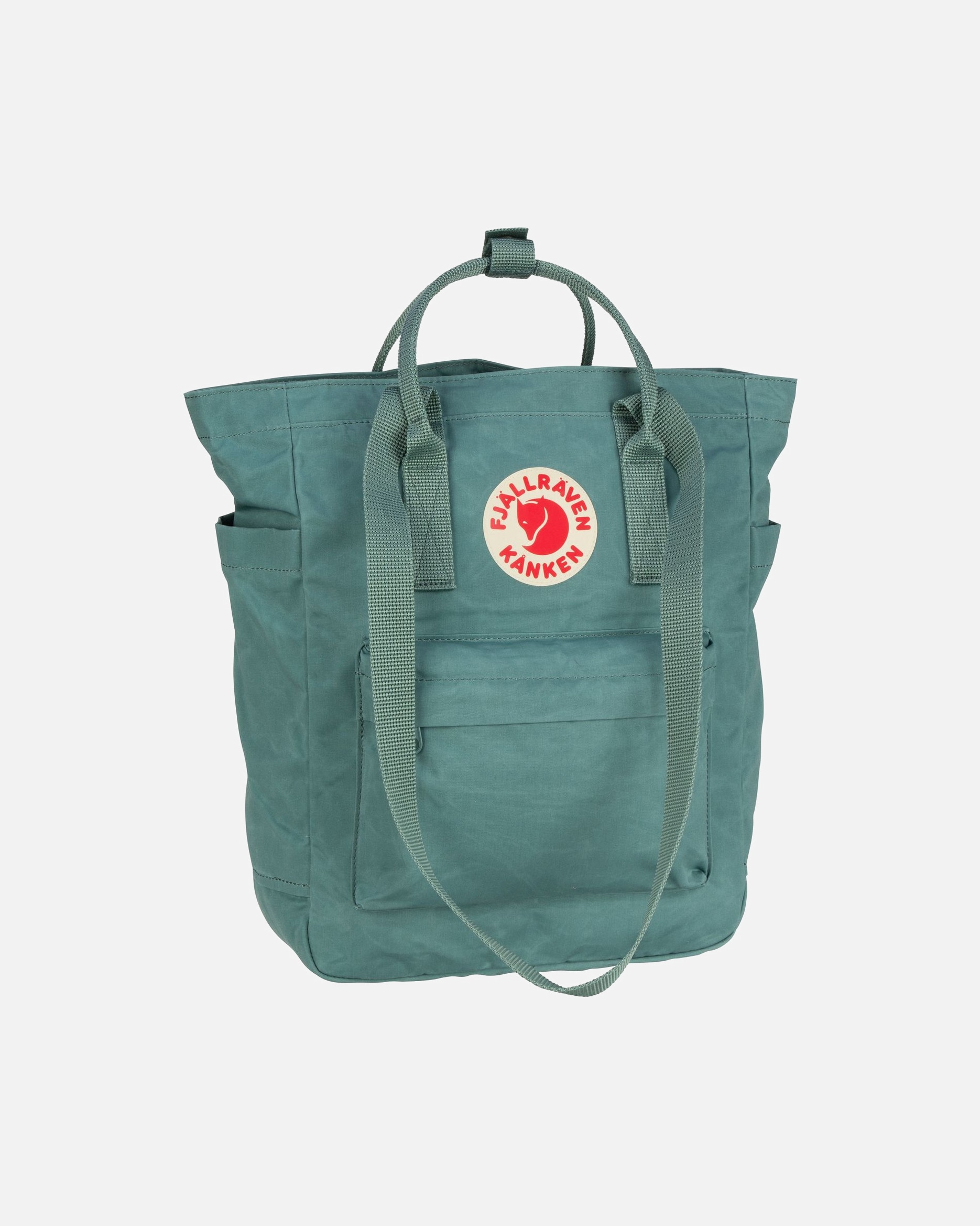 Handtasche für Weiblich Fjällräven Rucksack Kanken Totepack Frost Green