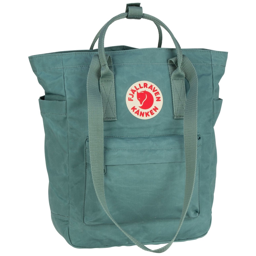 Fjällräven Rucksack Kanken Totepack Frost Green Violett Damen