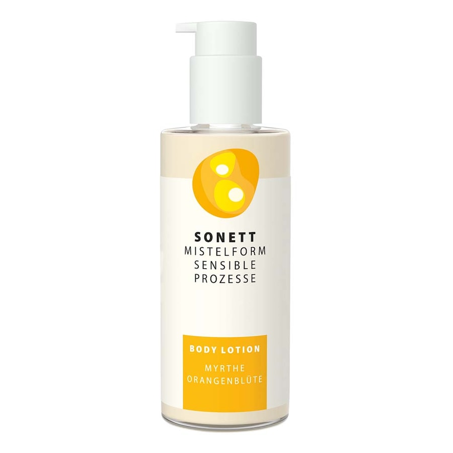 Sonett Mistelform Body Lotion - Myrthe Orangenblüte 145 ml