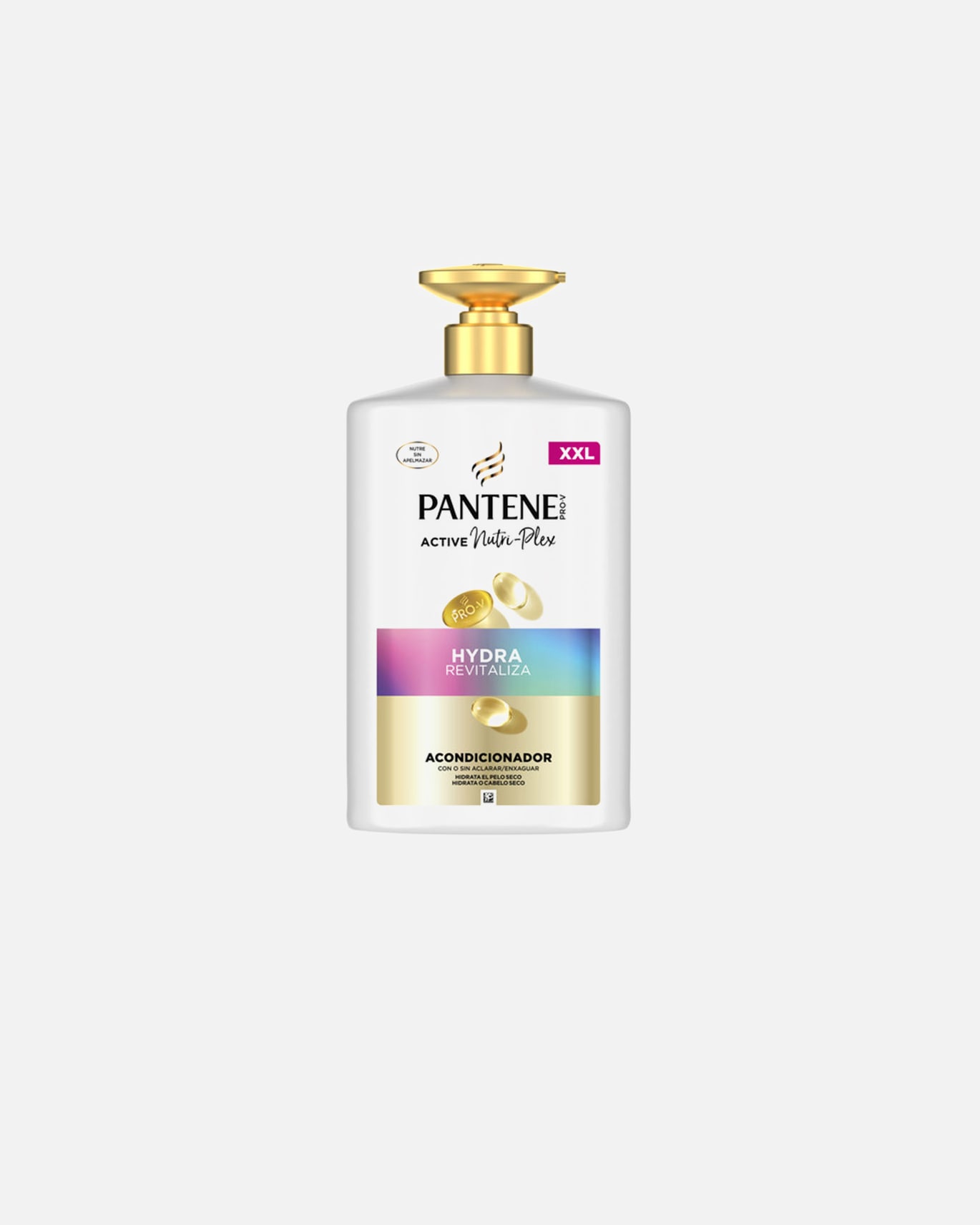 Conditioner für Unisex Pantene PANTENE HYDRA REVITALIZES Spülung 800 ml