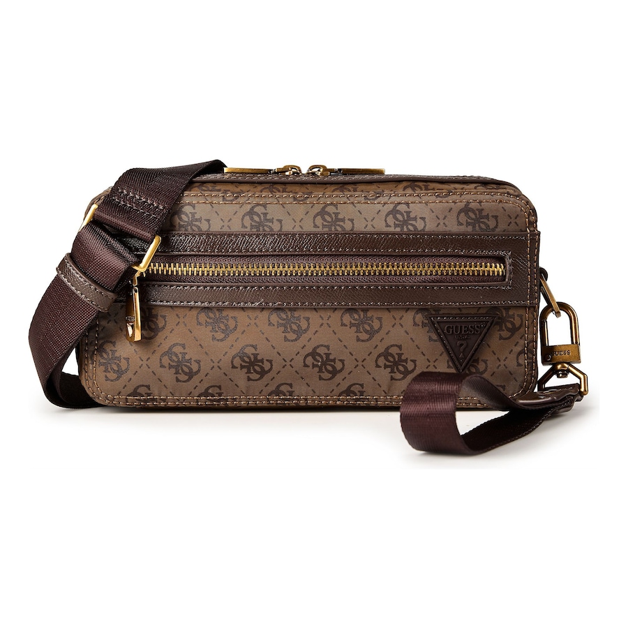 Guess Berlin Umhängetasche coffee Braun Damen