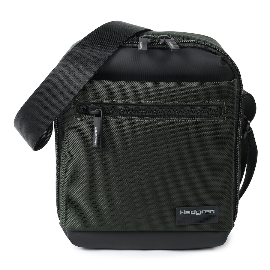 Hedgren Next Umhängetasche deep depths Schwarz Herren