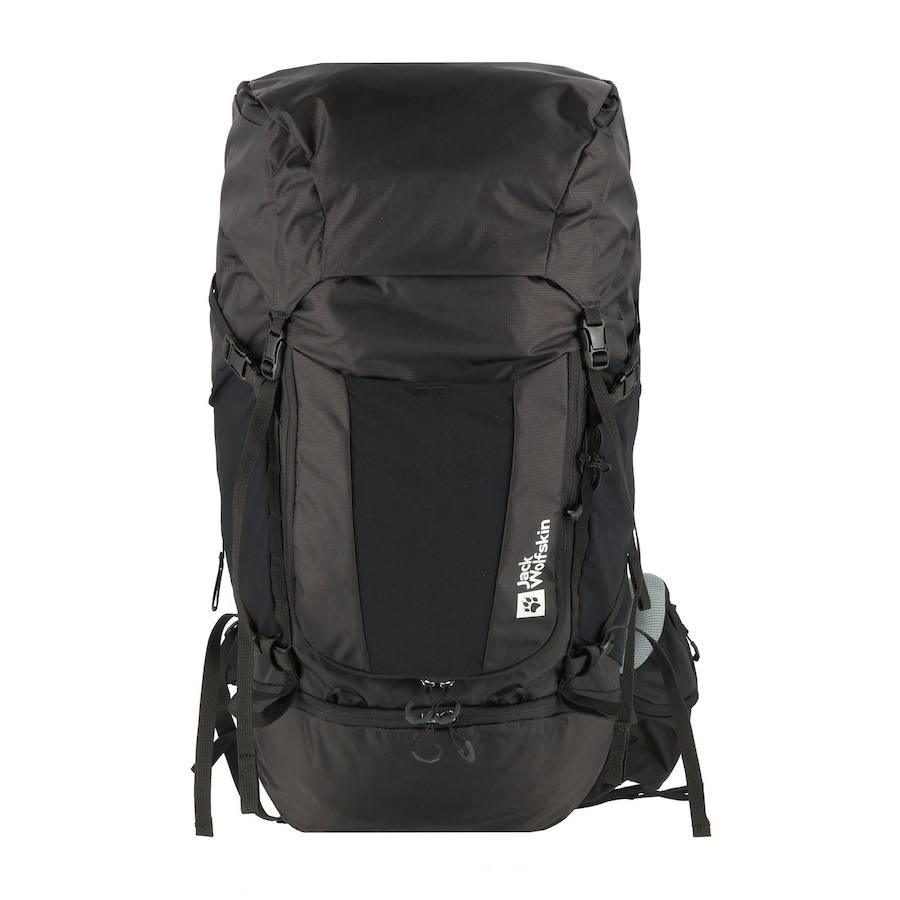 Jack Wolfskin Trailflair Rucksack black Schwarz Herren