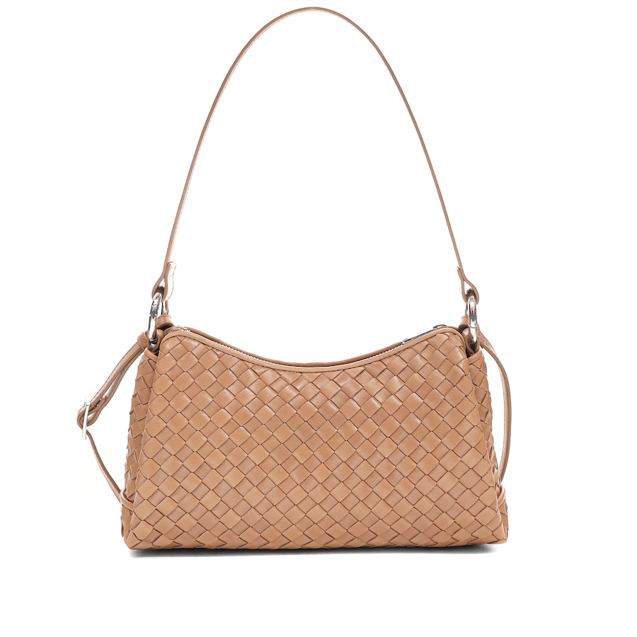 Adax Umhängetasche Salerno Eleonora Sand Damen