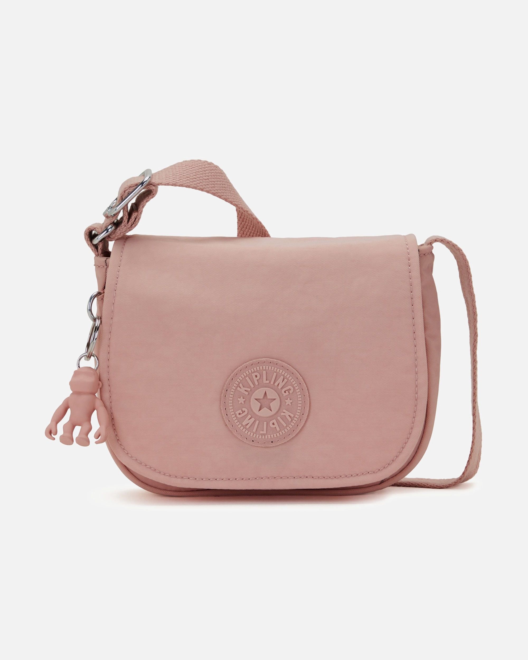 Tasche für Weiblich Kipling Basic Umhängetasche tender rose