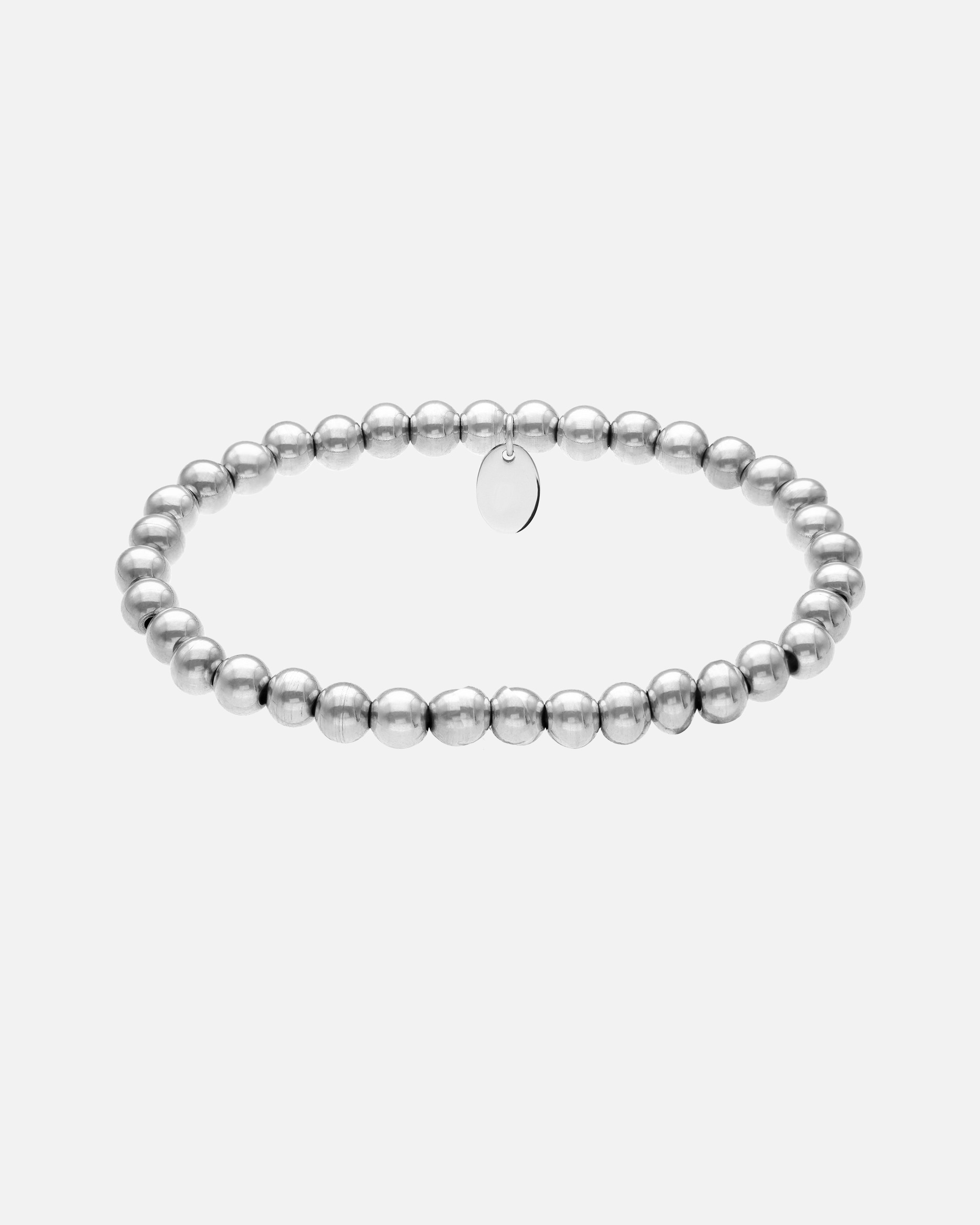 Armband für Weiblich Lucardi Armband Stahl Silber - 17.0