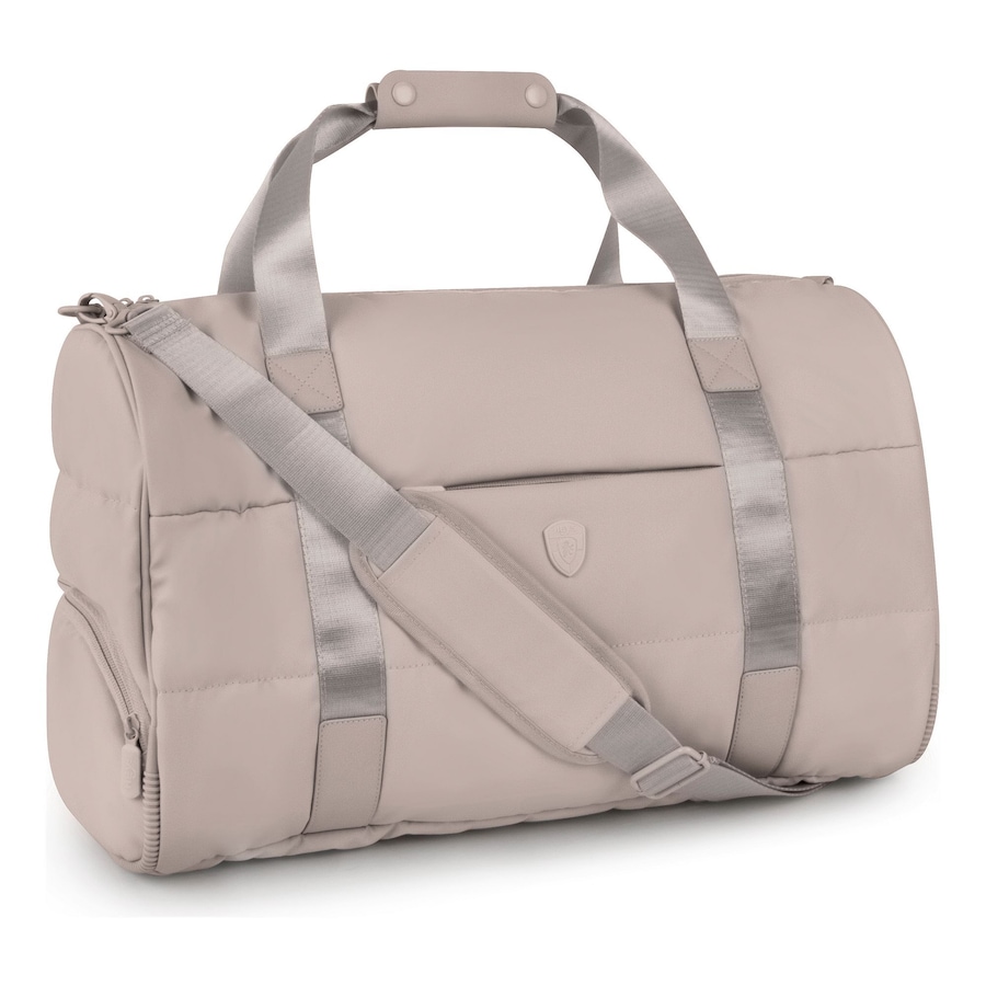 Heys Puffer Weekender Reisetasche 48 cm atmosphere Hellbraun Damen