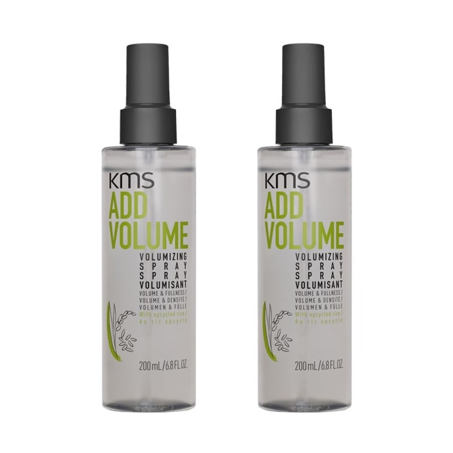 KMS Addvolume Volumizing Spray 2er Set* 0.4 l Damen