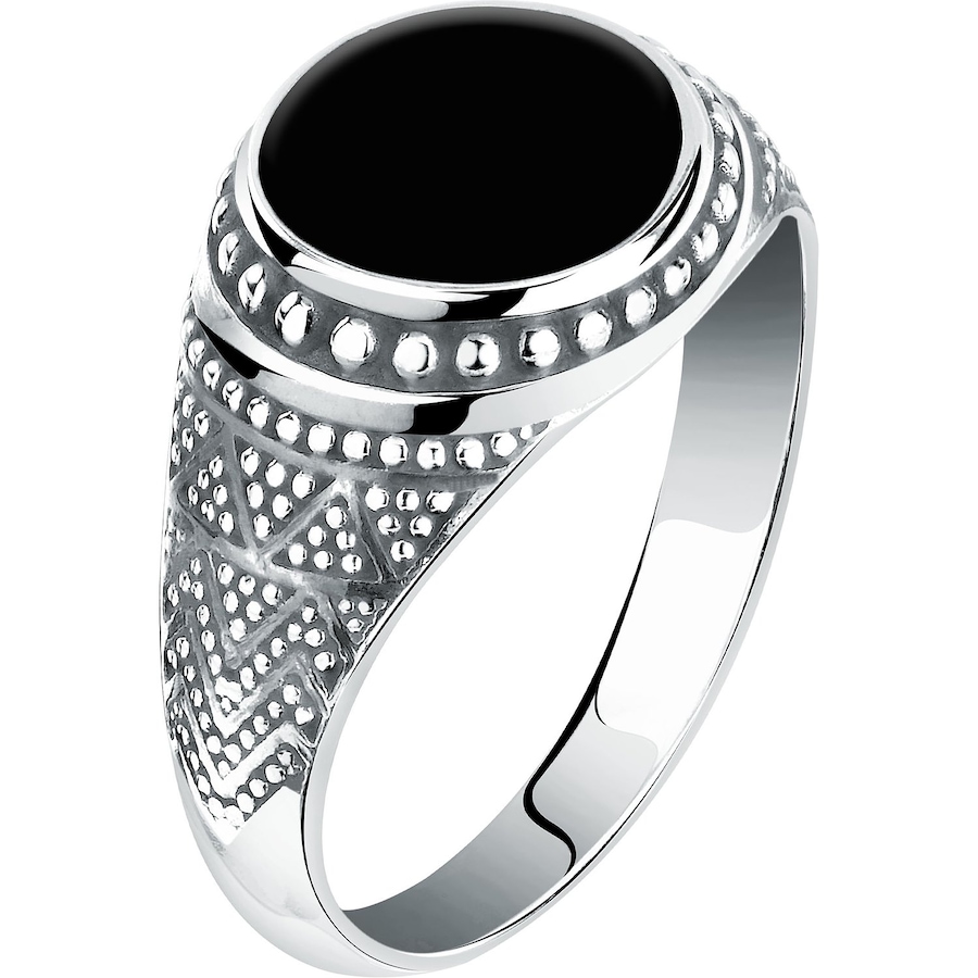 CHRIST Herrenring 925er Silber, recycelt 67 Herren