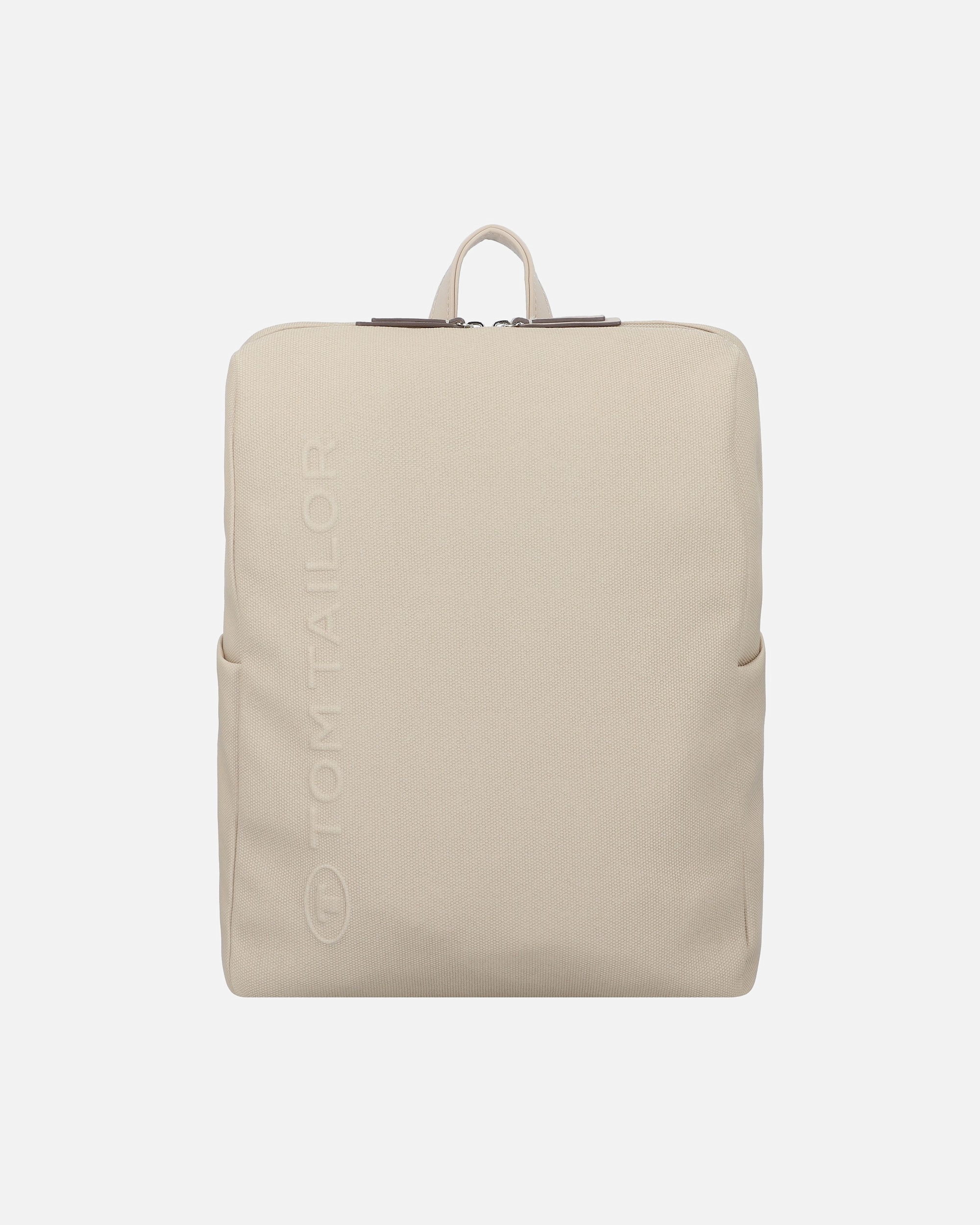 Rucksack für Weiblich Tom Tailor Rosa Daypack beige
