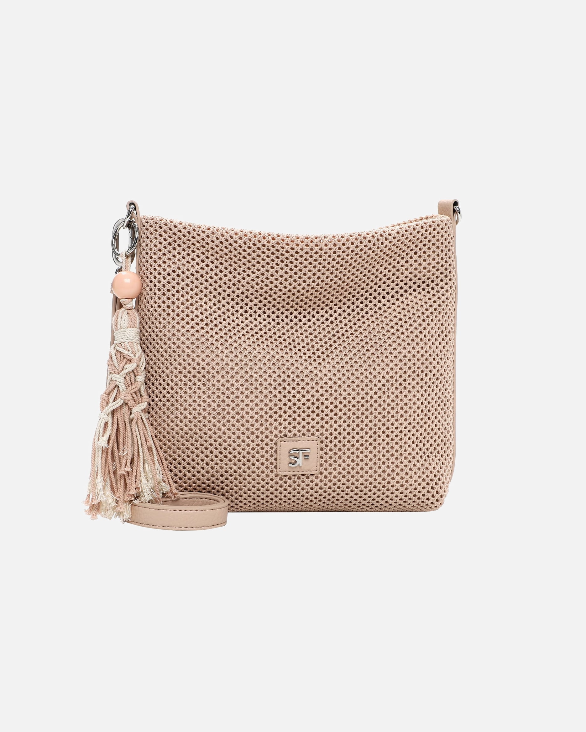 Clutch für Weiblich SURI FREY Umhängetasche SFY Gitty Lightrose