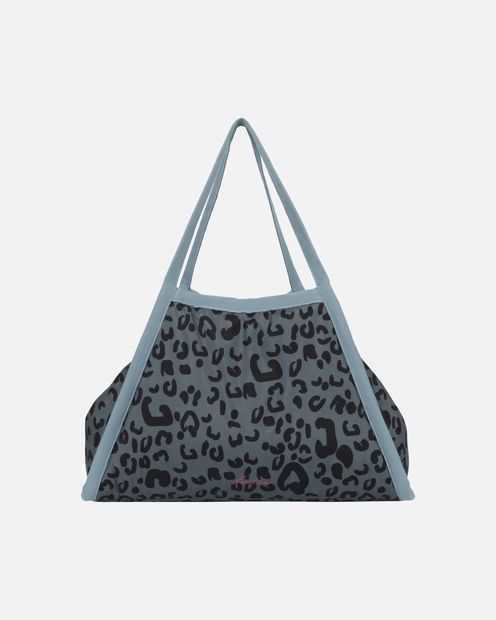 Tasche für Weiblich Fritzi aus Preußen Ini Shopper leo jungle