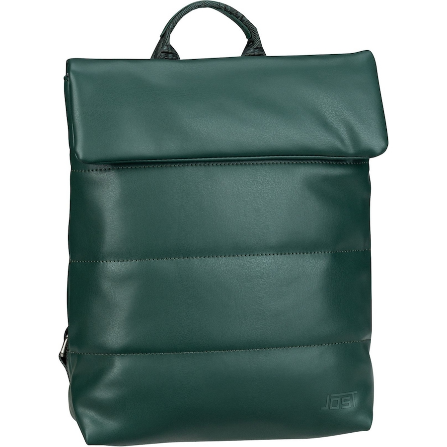 Jost Rucksack Kaarina Daypack Bottlegreen Grün Damen